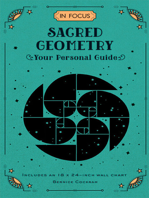 Title details for In Focus Sacred Geometry by Bernice Cockram - Available